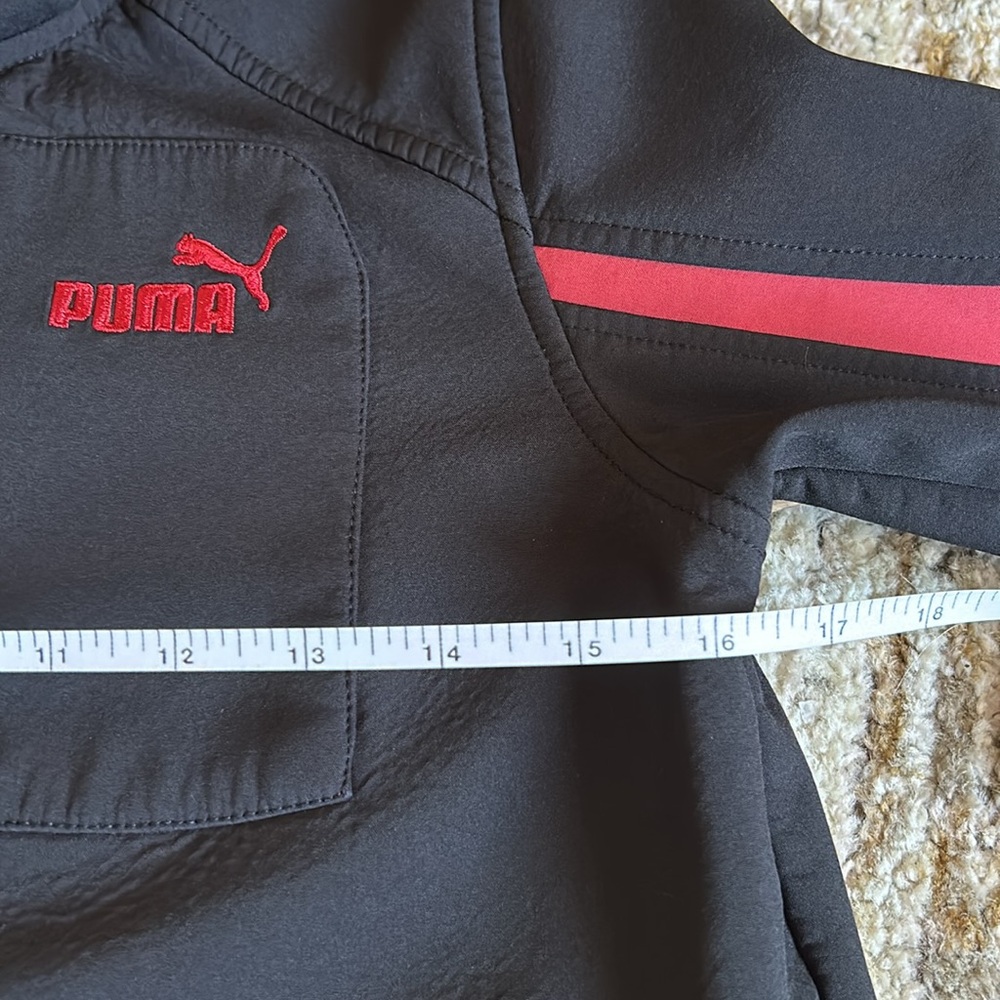 Puma light weight jacket - Picture 5 of 6
